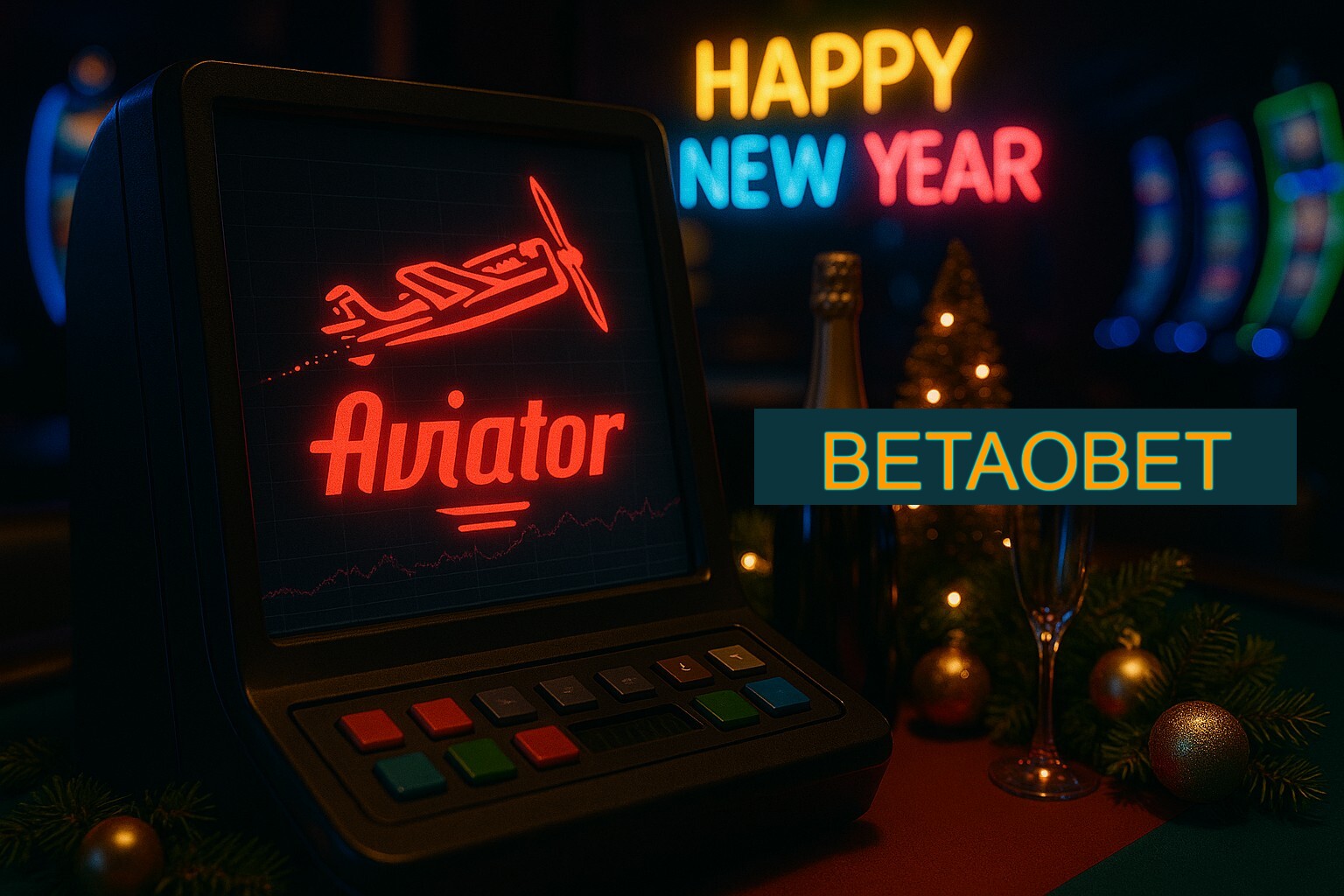 Aviator Festivo