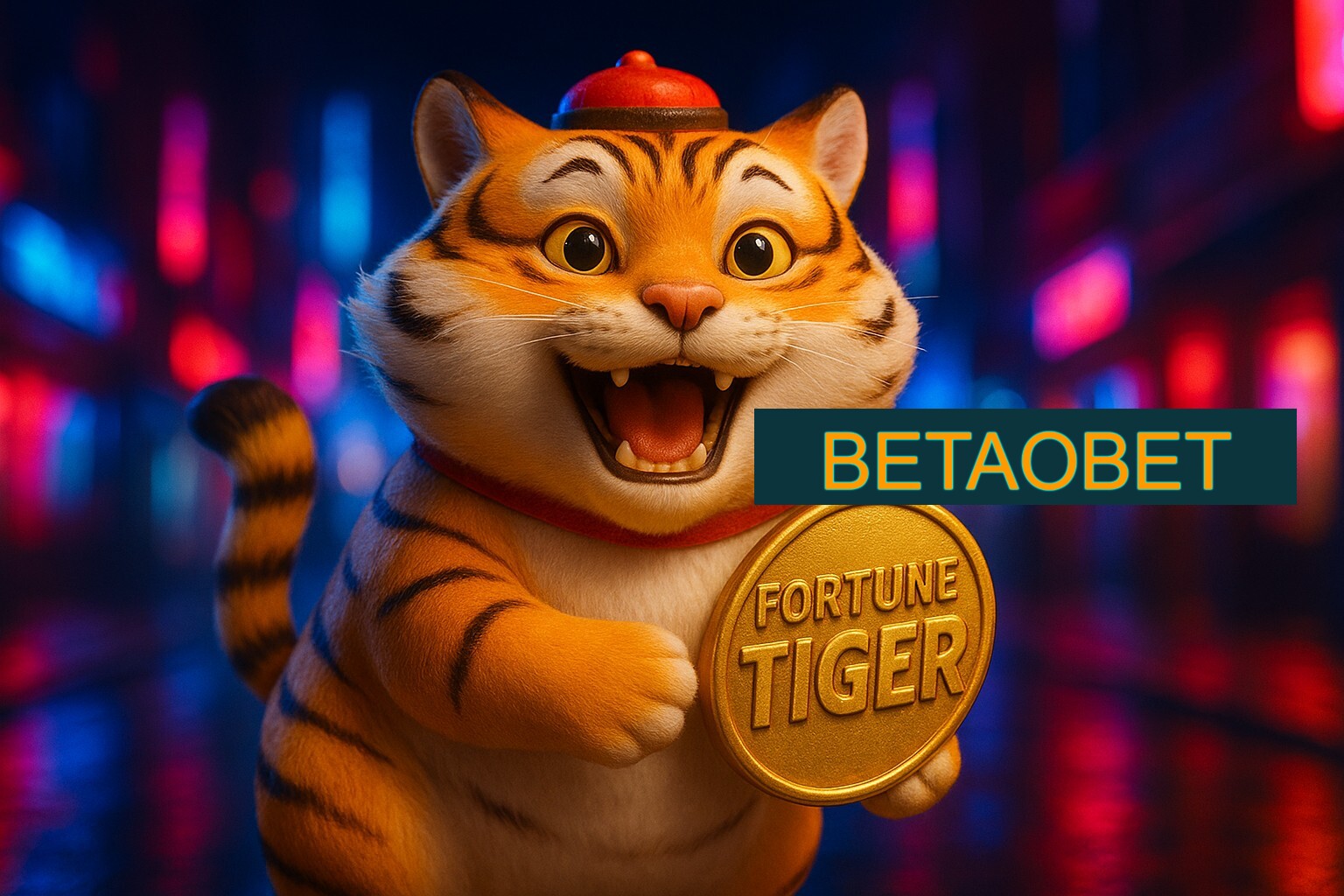 Como Jogar Fortune Tiger