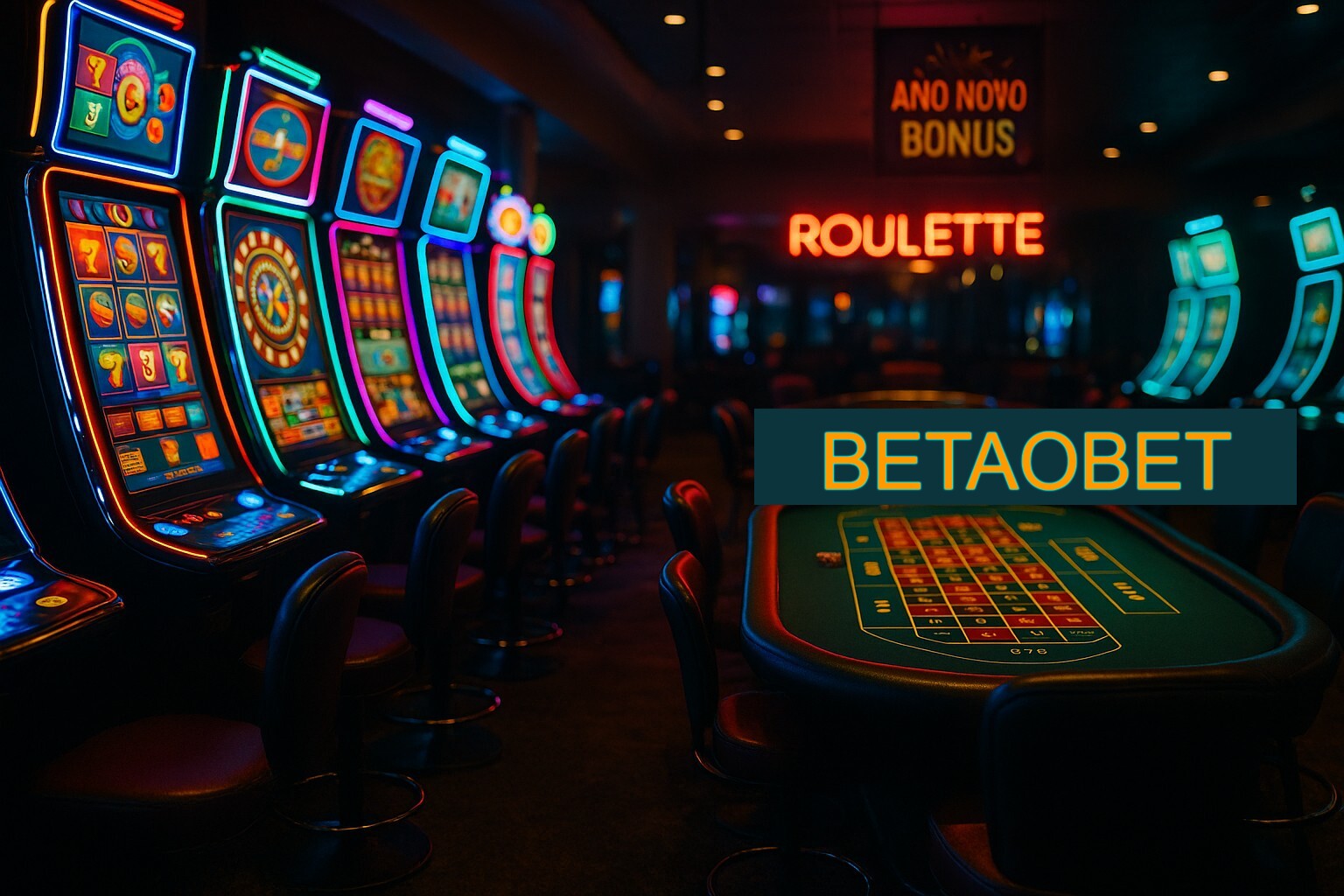 Jogos emocionantes no BETAOBET
