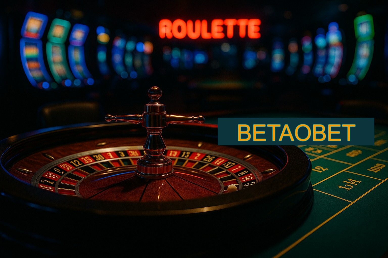 Jogos de roleta online