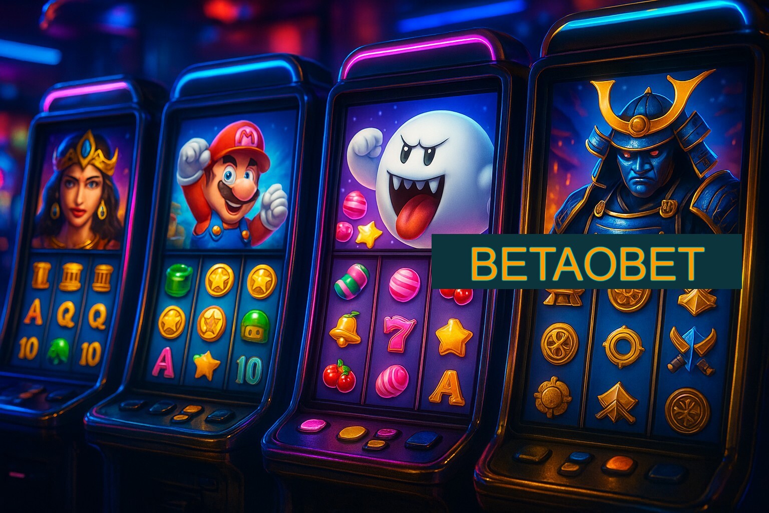 Slots Festivos